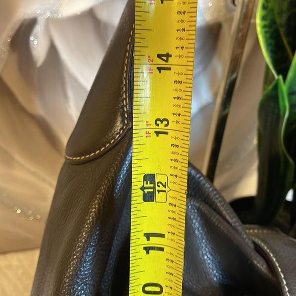 Dooney & Bourke Hobo Pebbled Leather - Picture 10 of 13